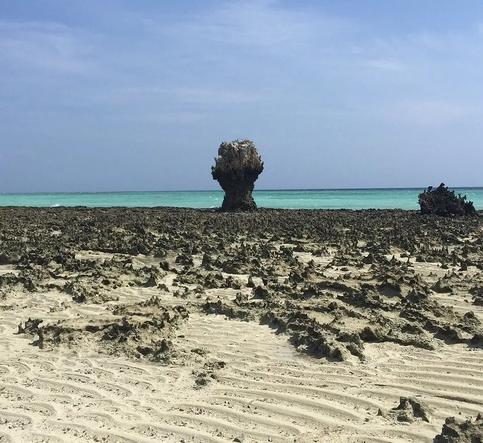 4 Days Misali Island Tour     Attraction