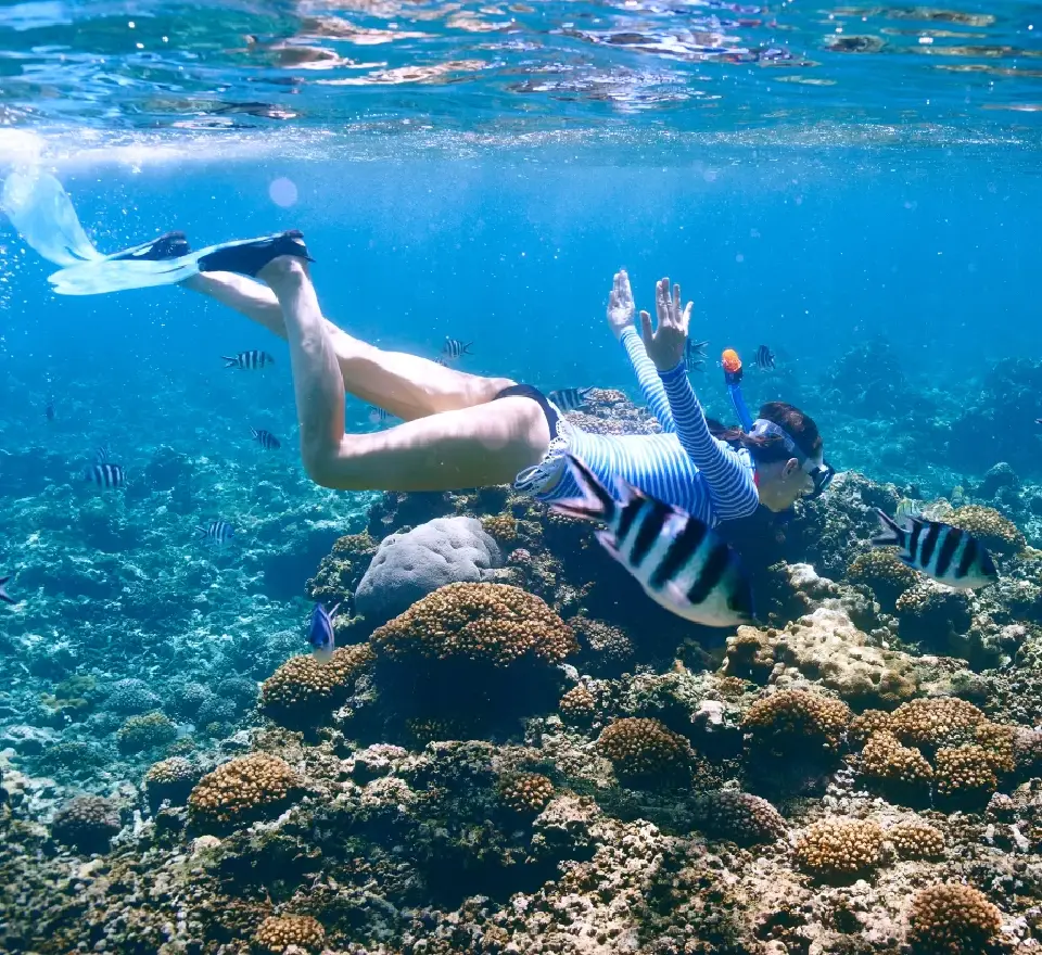 4 Days Misali Island Tour     Attraction