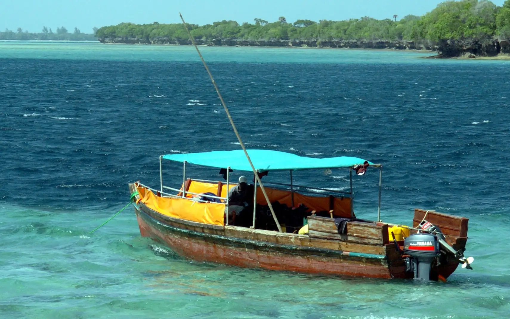 5 Days Pemba Island Tours      Attraction