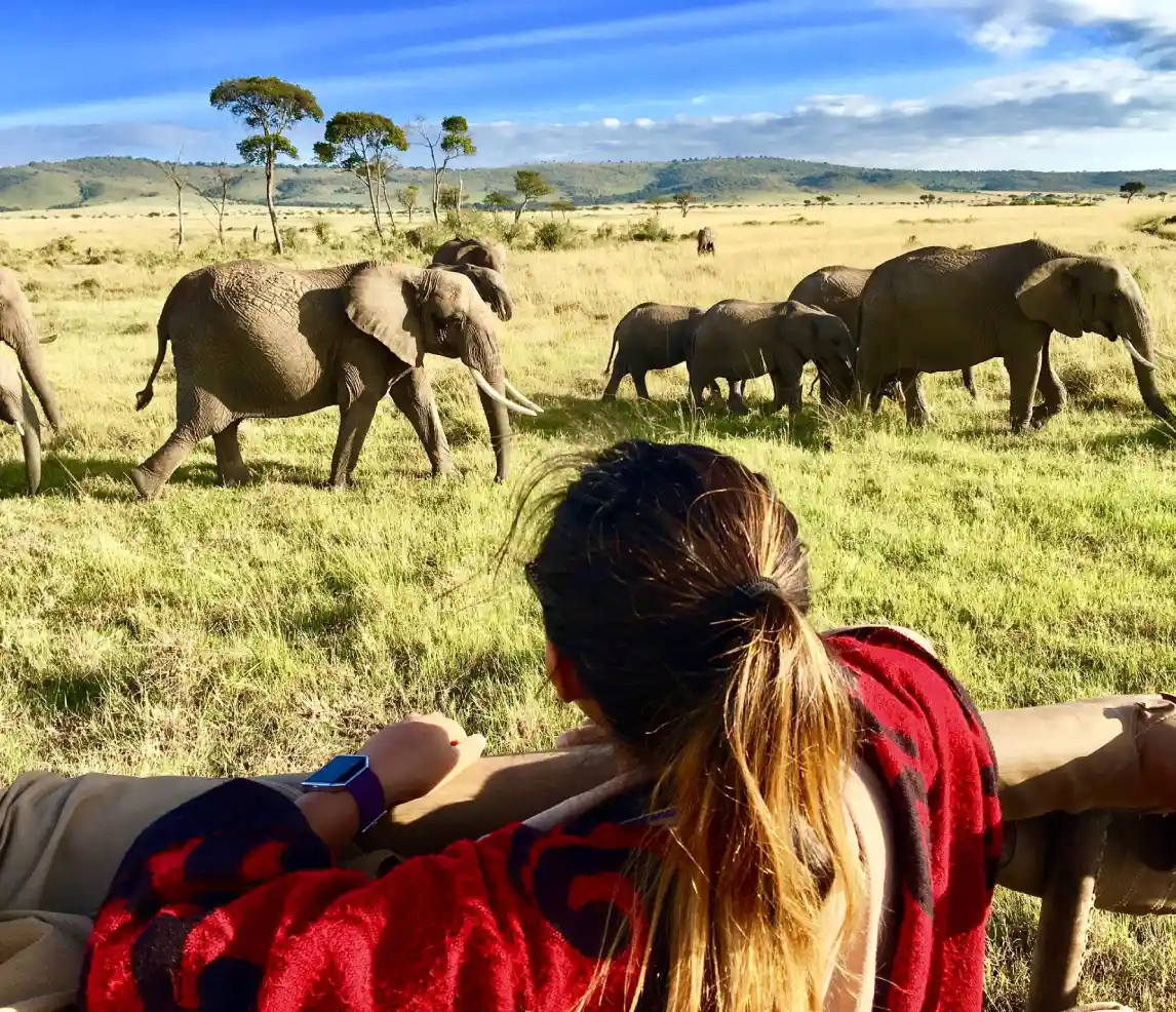 Arusha National Park