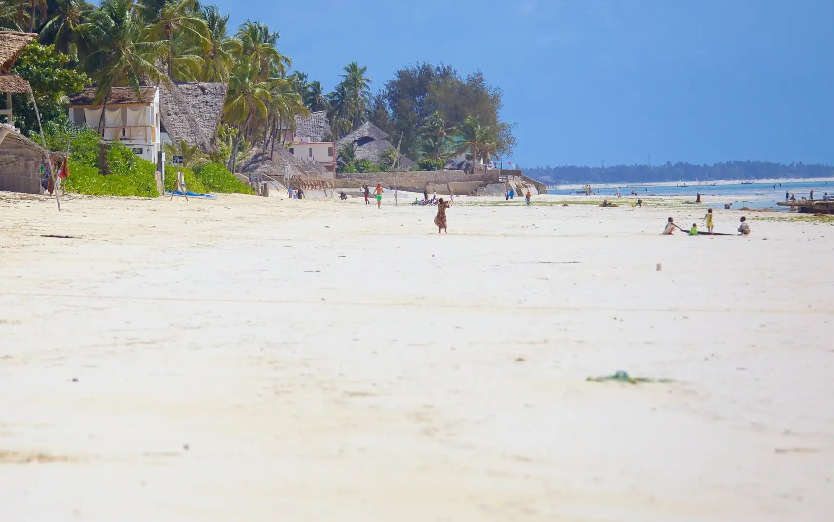 Kuza Cave Beach