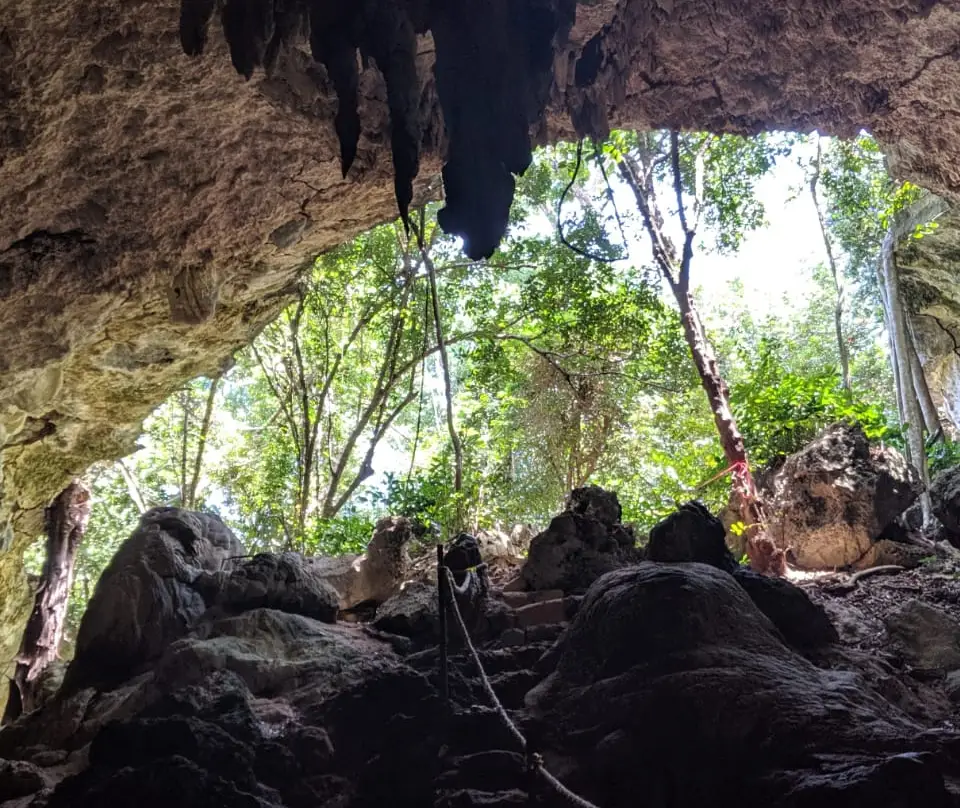 Kuza Cave Attraction