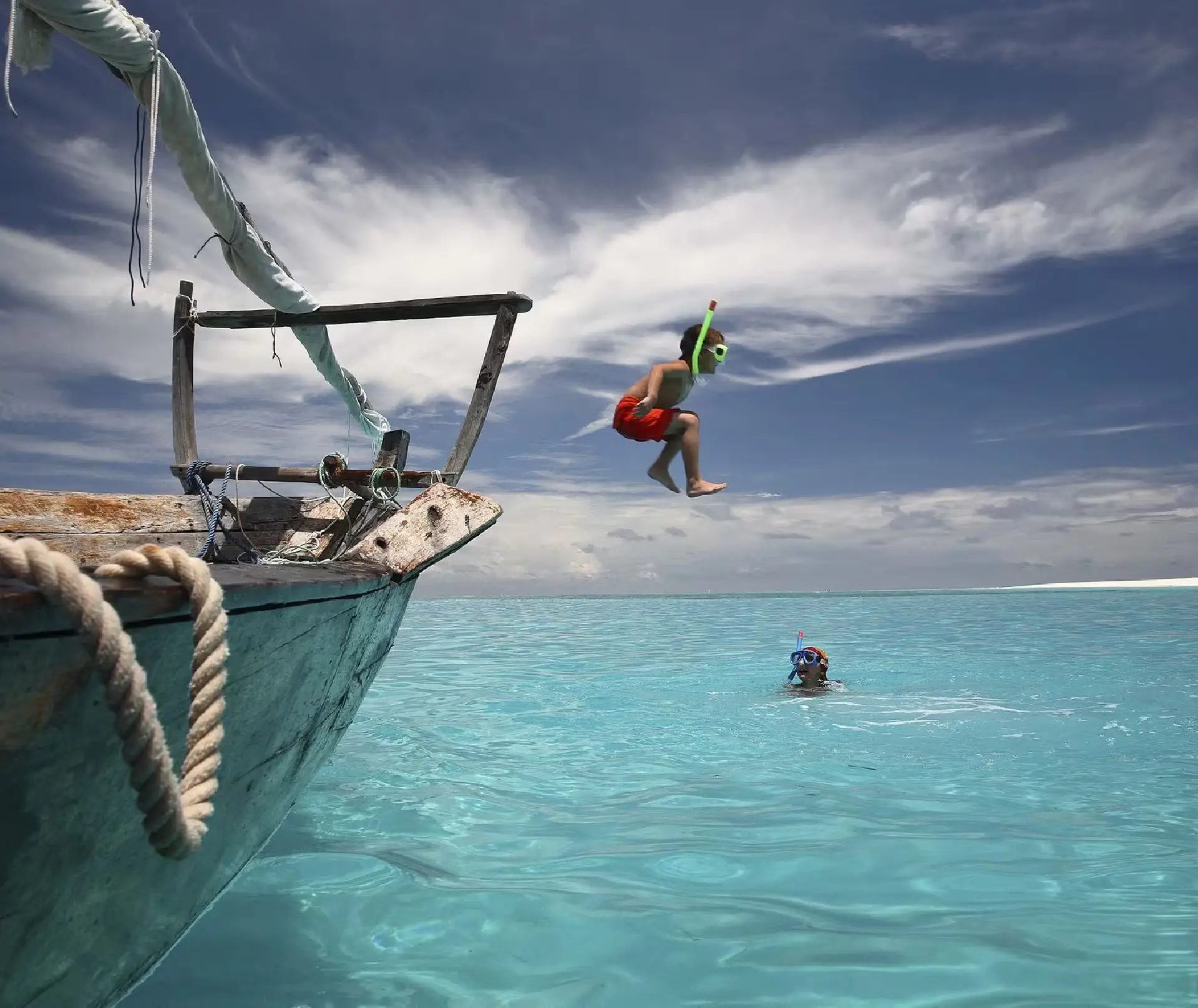 Mnemba Atoll Attraction
