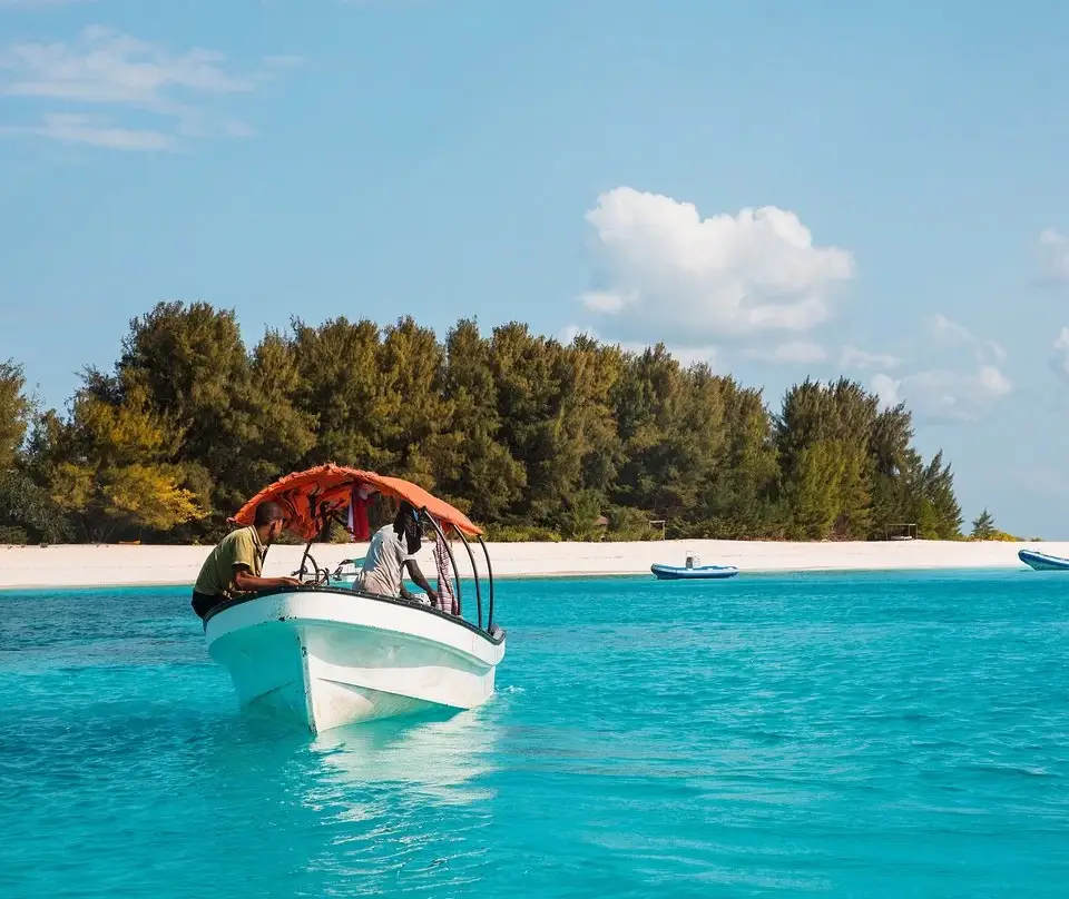 Mnemba Atoll Attraction