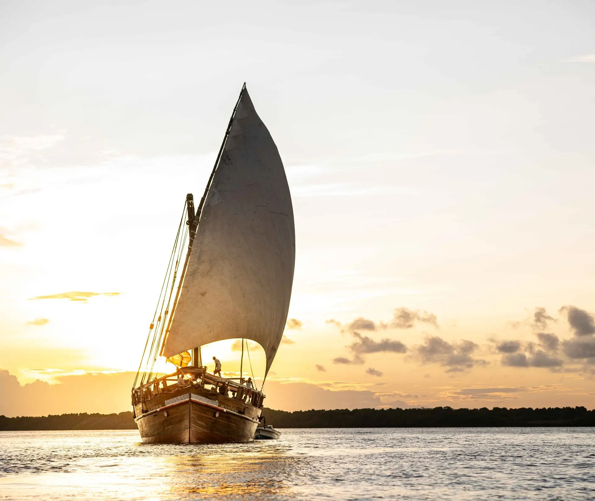 Sunset Dhow Cruise Attraction