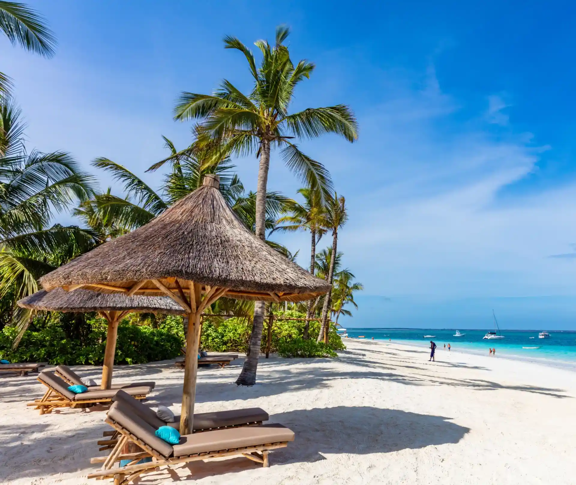 Zanzibar Beach