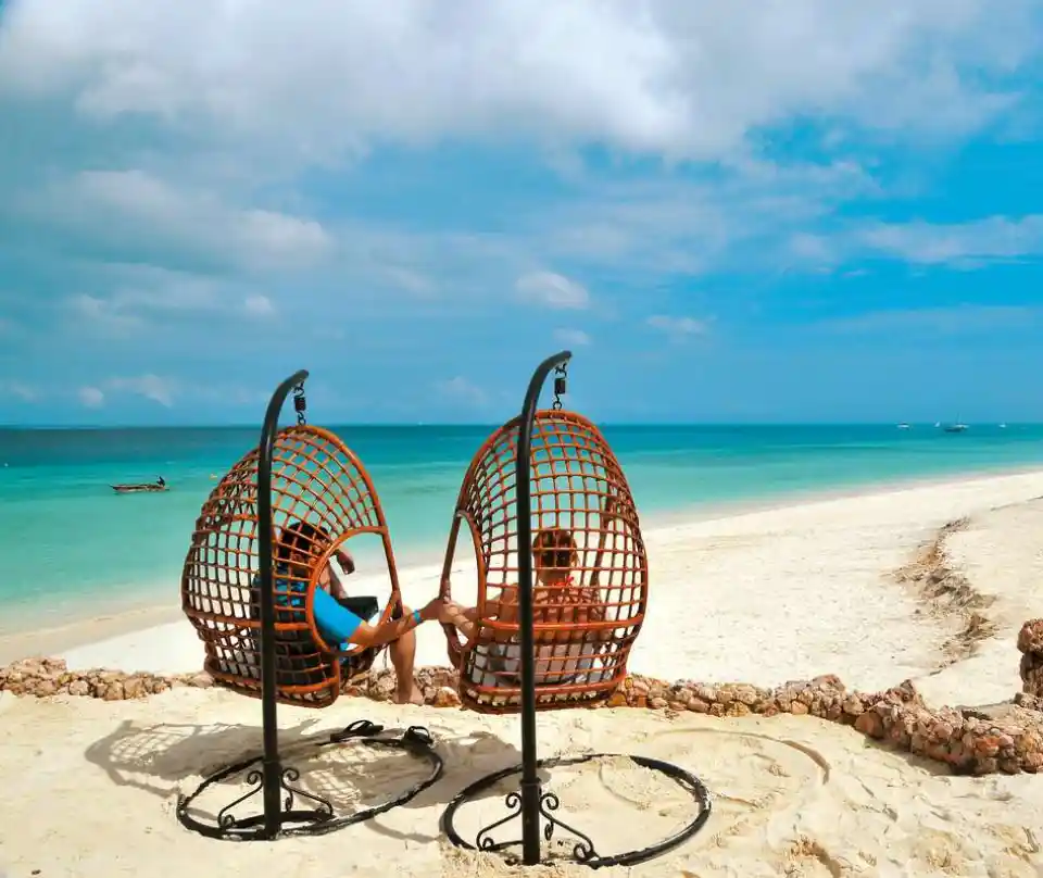 Zanzibar Beach
