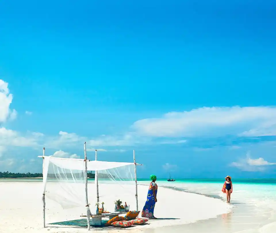 Zanzibar Beach
