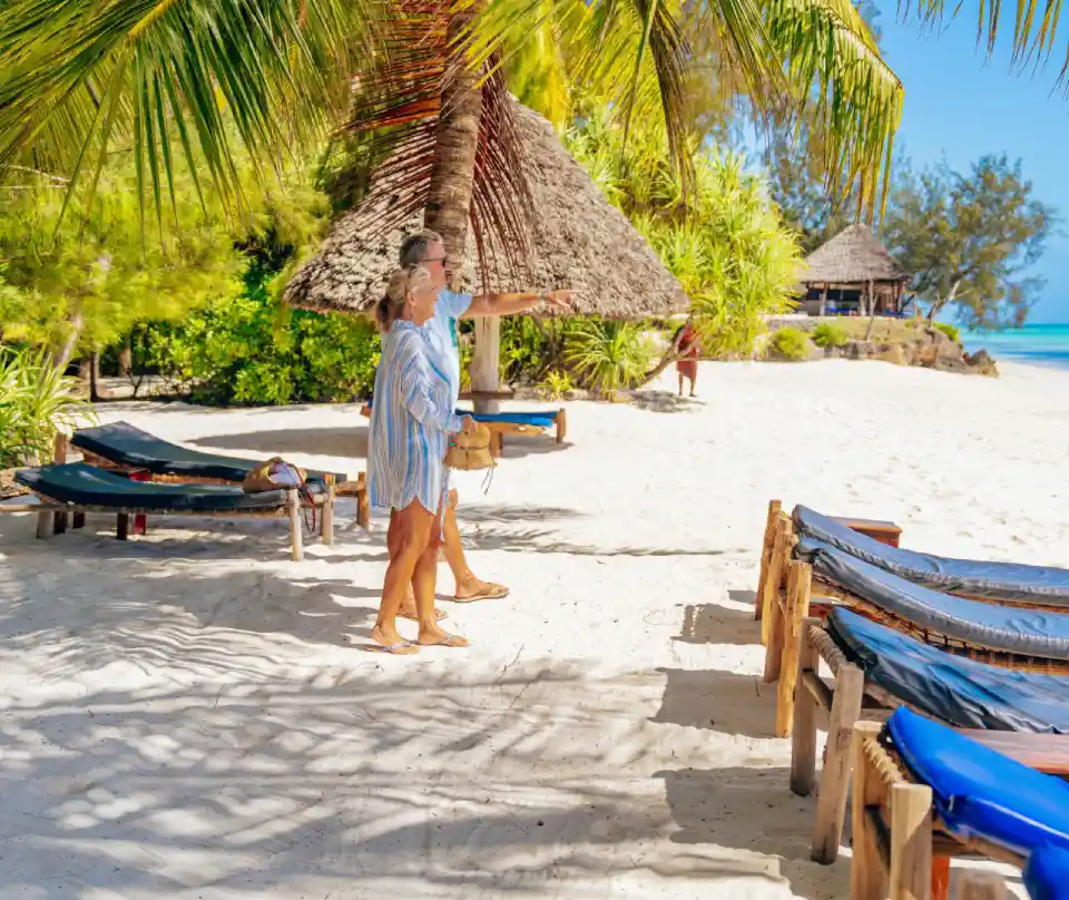 Zanzibar Beach